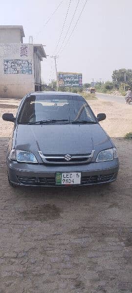 Suzuki Cultus VXR 2015 0