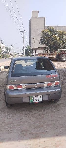 Suzuki Cultus VXR 2015 1