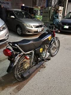 RP 125 batter than Honda 125