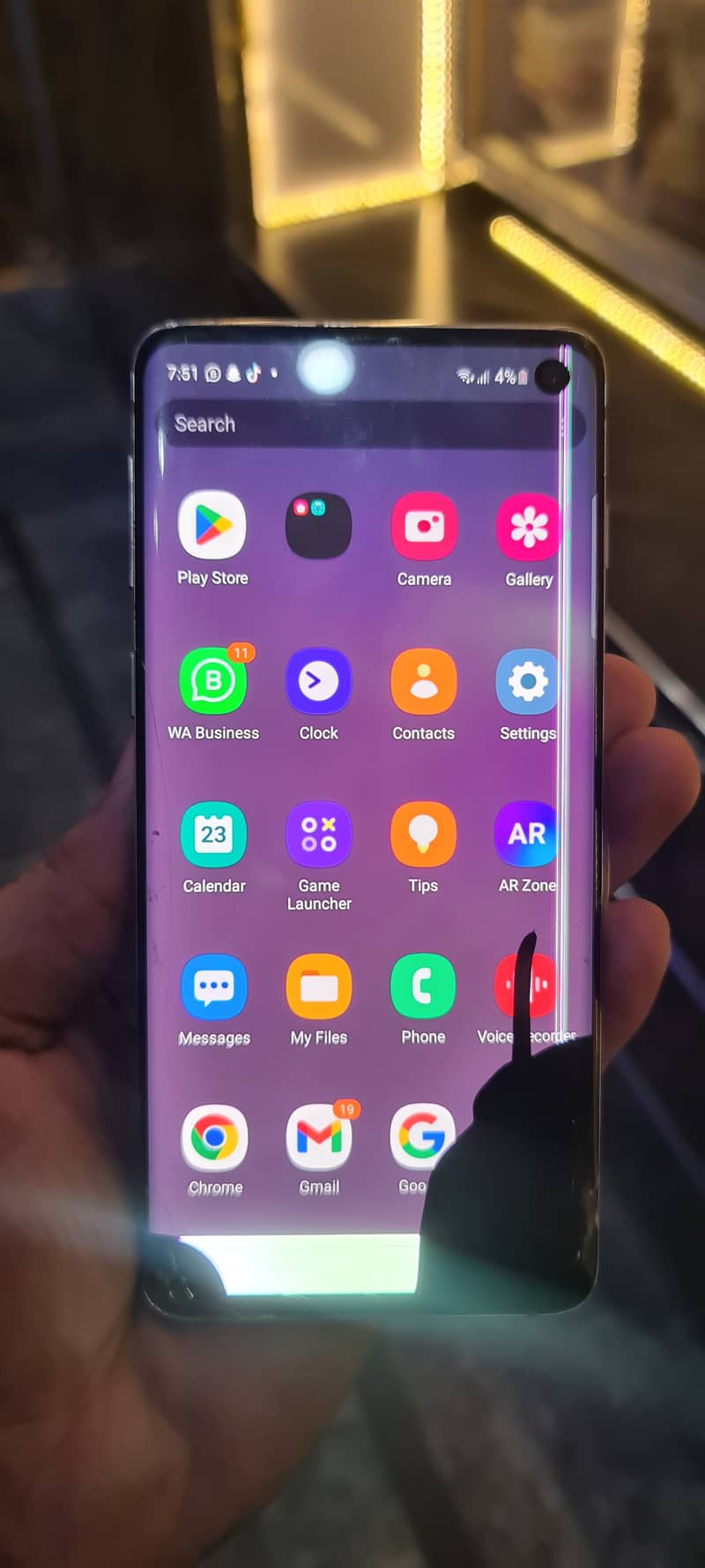 Samsung galaxy s10 7