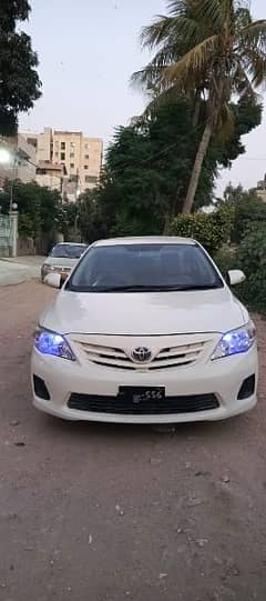 Toyota Corolla GLI 2012 0