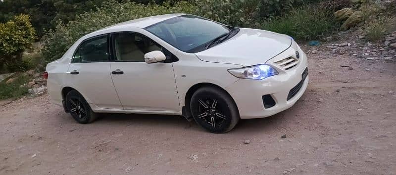 Toyota Corolla GLI 2012 2