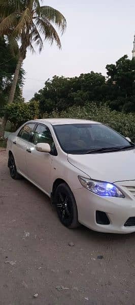 Toyota Corolla GLI 2012 3