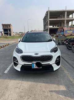 KIA Sportage 2020