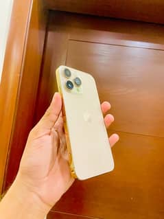 iPhone XR converted into 13 pro