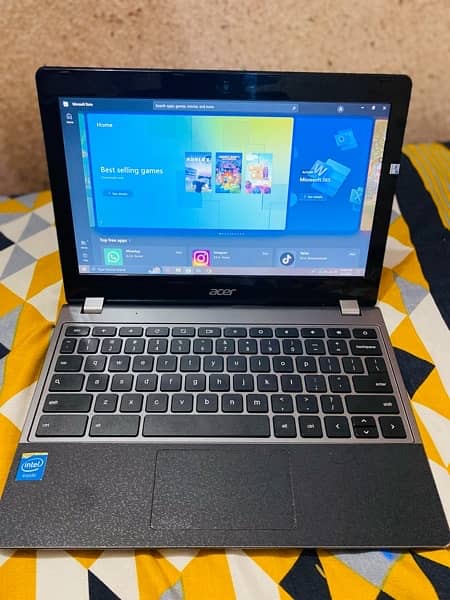 ACER CHROME BOOK 11 BEST CONDITION 1