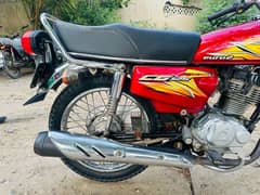 Honda CG 125