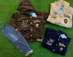 Beautiful design Winter Warm suits for boys
wear