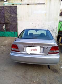 Honda City IDSI 2001