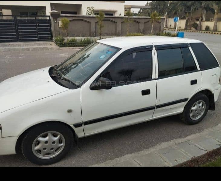 Suzuki Cultus VXR 2008 4