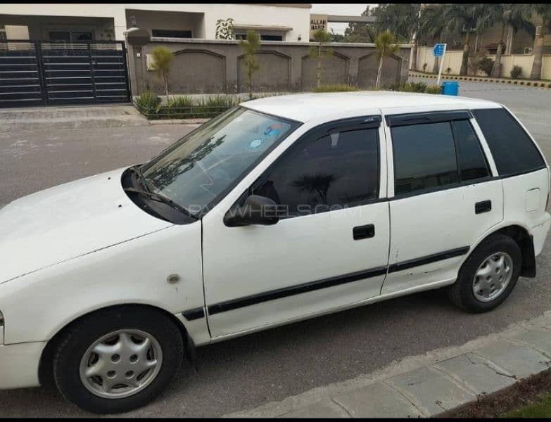 Suzuki Cultus VXR 2008 5