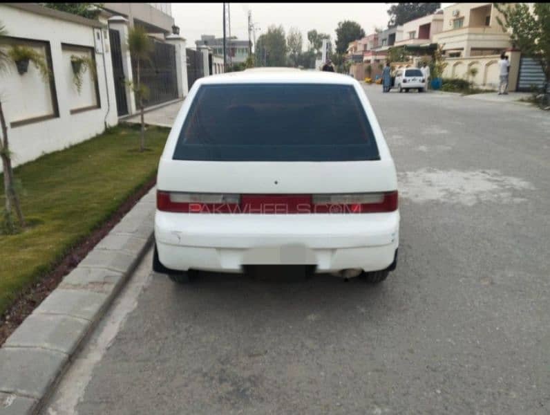 Suzuki Cultus VXR 2008 8