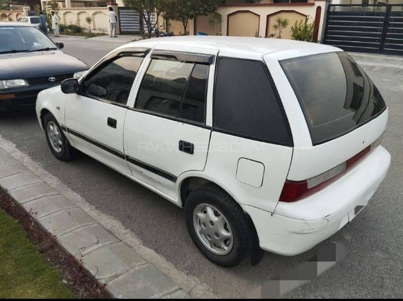 Suzuki Cultus VXR 2008 9