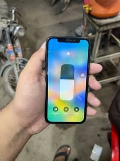 iPhone X 256gb pta approved