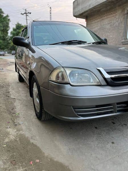 Suzuki Cultus VXR 2012 1