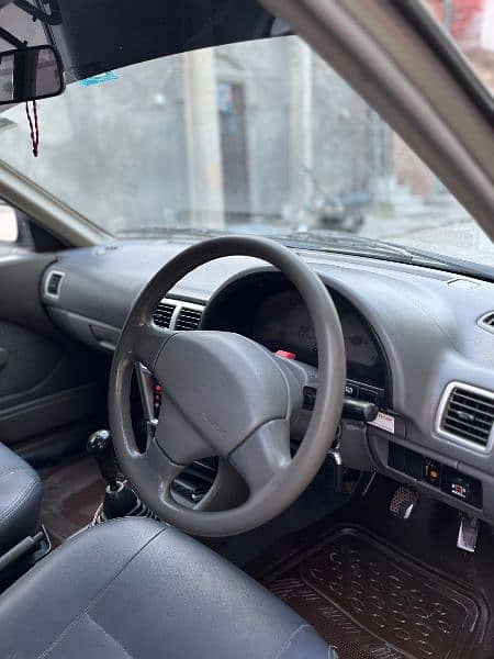 Suzuki Cultus VXR 2012 6