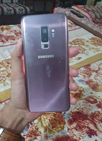 samsung S9 Plus 256 GB 3