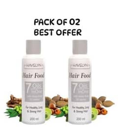 7 in 1 hair food oil pack off 2