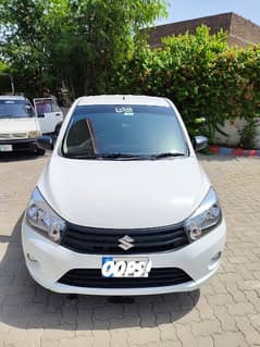 Suzuki Cultus VXR 2021