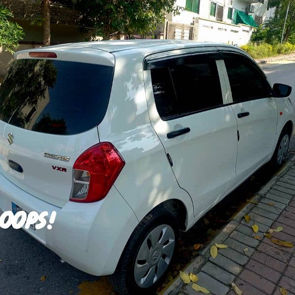 Suzuki Cultus VXR 2021 7