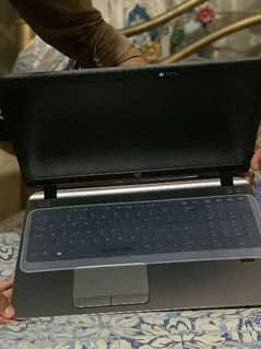 HP ProBook laptop