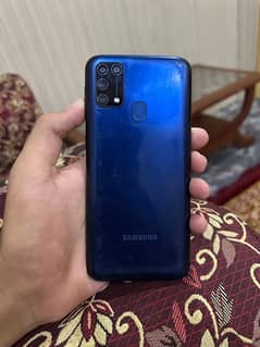 Samsung M31