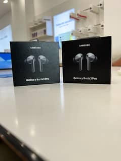 Samsung Galaxy Buds 3Pro (SM:R630) Brand New