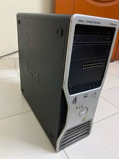 DELL T3500 Xeon W3550 3.3ghz | 4GB Ram | Best Gaming Pc