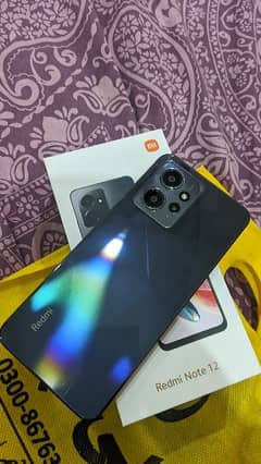 Redmi Note 12