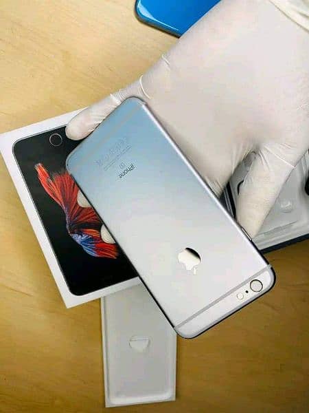 iPhone 6s 64 GB my WhatsApp number 0326=7545=267 0