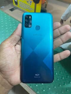 infinix hot 9 ply 4GB 64GB