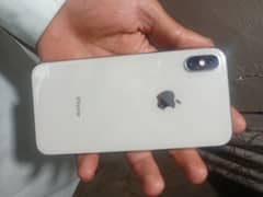 I phone x 10 by 10 conditions 64 GB non pta bypass 0