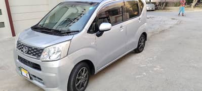 Daihatsu Move 2018