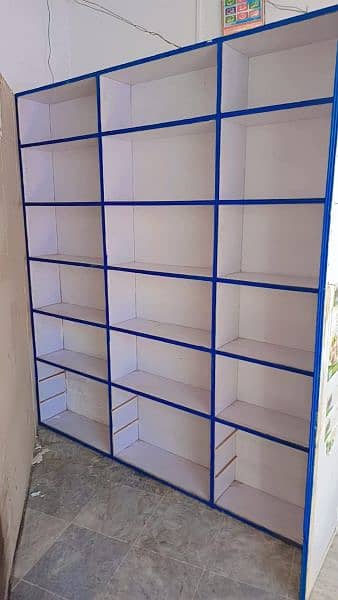 Shelves and racks for sale 0