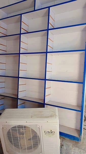 Shelves and racks for sale 1