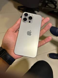 Apple iPhone 15 Pro Max LLA 256gb PTA Approved 0