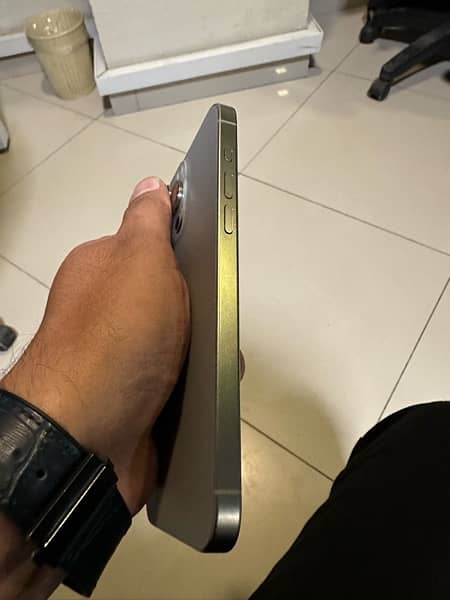 Apple iPhone 15 Pro Max LLA 256gb PTA Approved 2