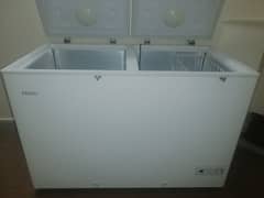 "Haier Deep Freezer 385H Haier Referigerator/Deep freezer