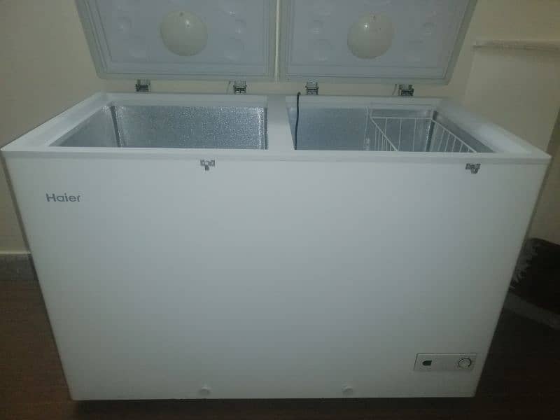 "Haier Deep Freezer 385H Haier Referigerator/Deep freezer 0