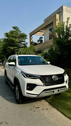 Toyota Fortuner Sigma 2022