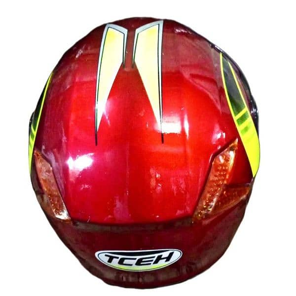 Helmet  for bike medium size red 0