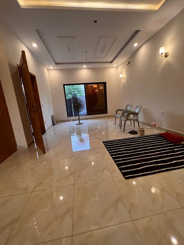 BRAND NEW HOUSE FOR Rent IN BAHRIA ORCHARD A BLOCK 6