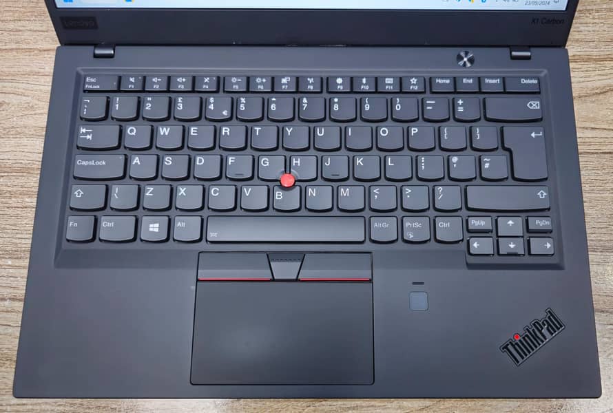 Lenovo ThinkPad X1 Carbon Laptop (i5-8th-8-256-14”-FHD) - ALFA TECH 2