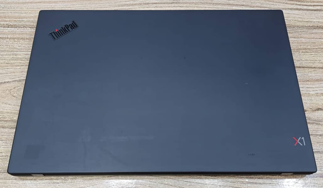 Lenovo ThinkPad X1 Carbon Laptop (i5-8th-8-256-14”-FHD) - ALFA TECH 6