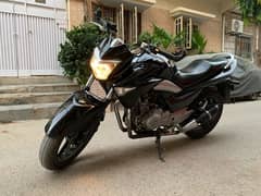 Bike Up For Sale Suzuki Inazuma 250cc