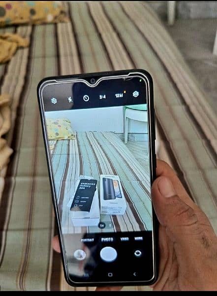 Samsung A04 With Box pta approved 1