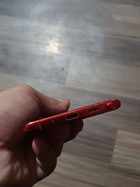 Samsung Note 10 12/256 red 5