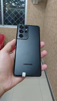 Samsung S21 ULTRA 12gb/128 pta