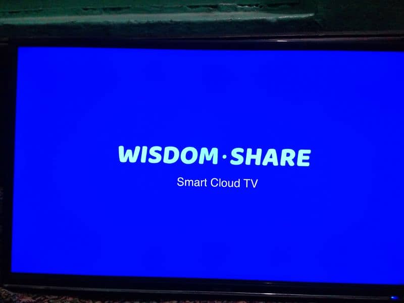 android led smart cloud TV 5