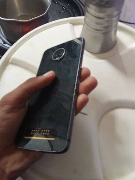 moto z3 non pta exchange possible 1